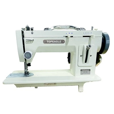 Prijenosna cik-cak šivaća mašina za jedra, platno i kožu