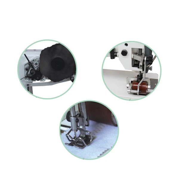 LZH-217 Industrial Zigzag Sewing Machine